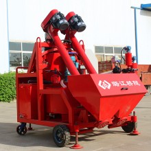 大循環(huán)智能壓漿系統(tǒng) 壓漿臺(tái)車，孔道壓漿，智能壓漿