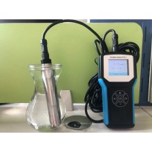 在線/便攜式溶氧儀，自帶溫度補償，檢測速度快，精度高