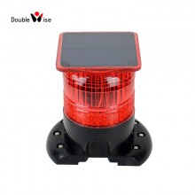 太陽能障礙燈：交通路障 ，危險(xiǎn)警示，3公里可視， 廠家價(jià)格