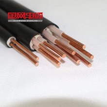 低煙無(wú)鹵阻燃耐火電力電纜 WDZN-YJY、YJE電纜