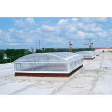 可熔性采光帶、可熔性采光瓦、可熔性采光板